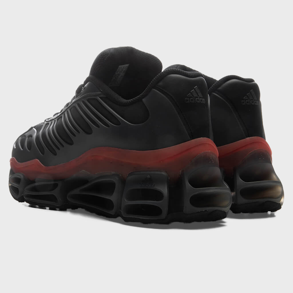 Megaride AG XL - Core Black/Core Black/Red