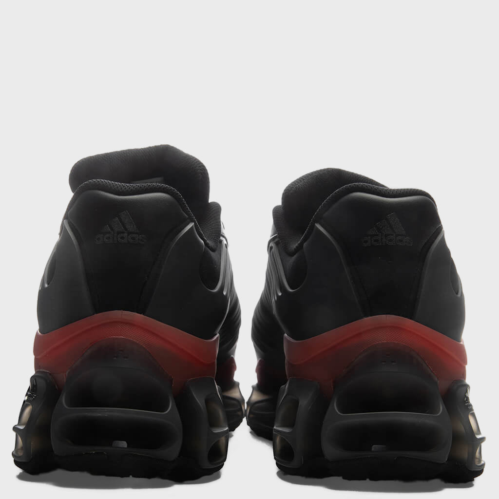 Megaride AG XL - Core Black/Core Black/Red