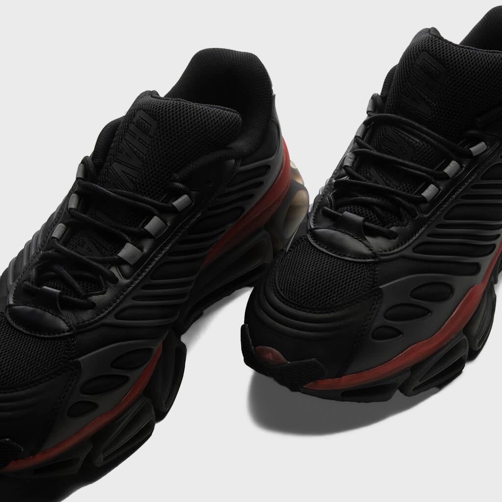 Megaride AG XL - Core Black/Core Black/Red