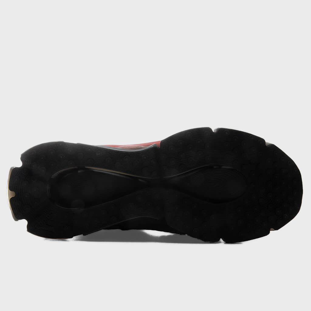 Megaride AG XL - Core Black/Core Black/Red