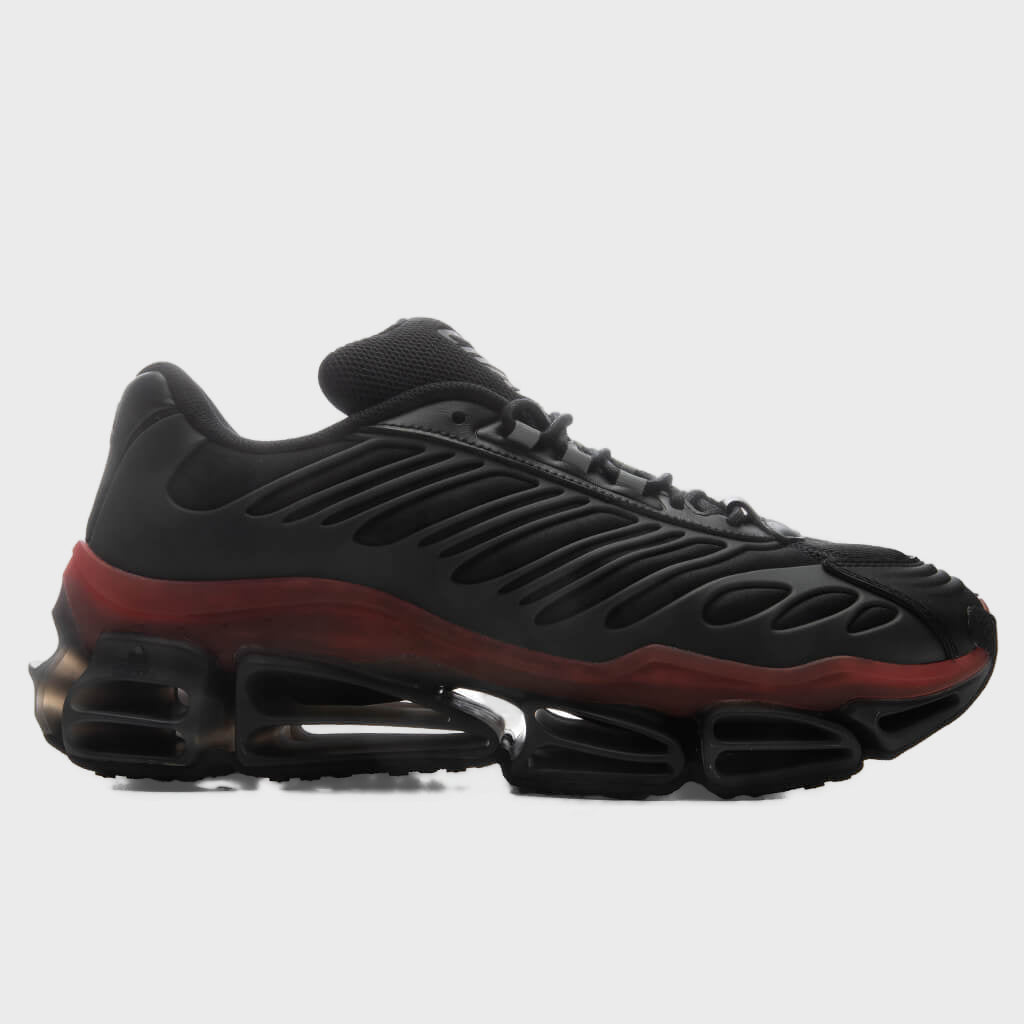 Megaride AG XL - Core Black/Core Black/Red