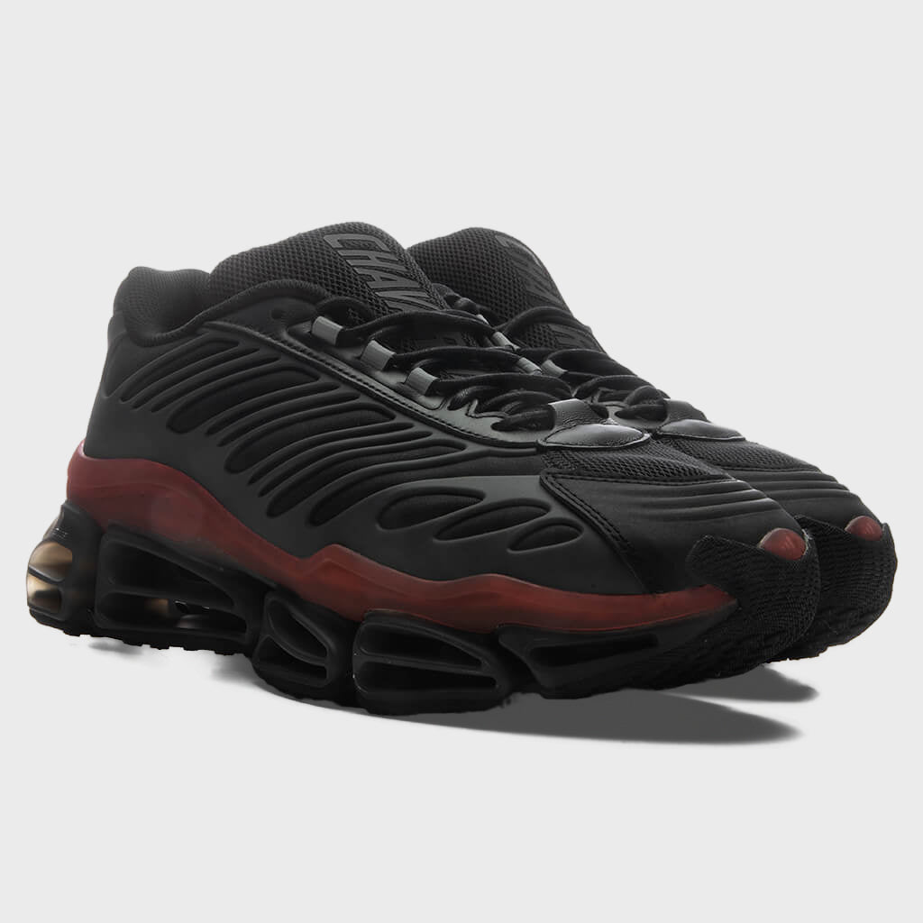Megaride AG XL - Core Black/Core Black/Red