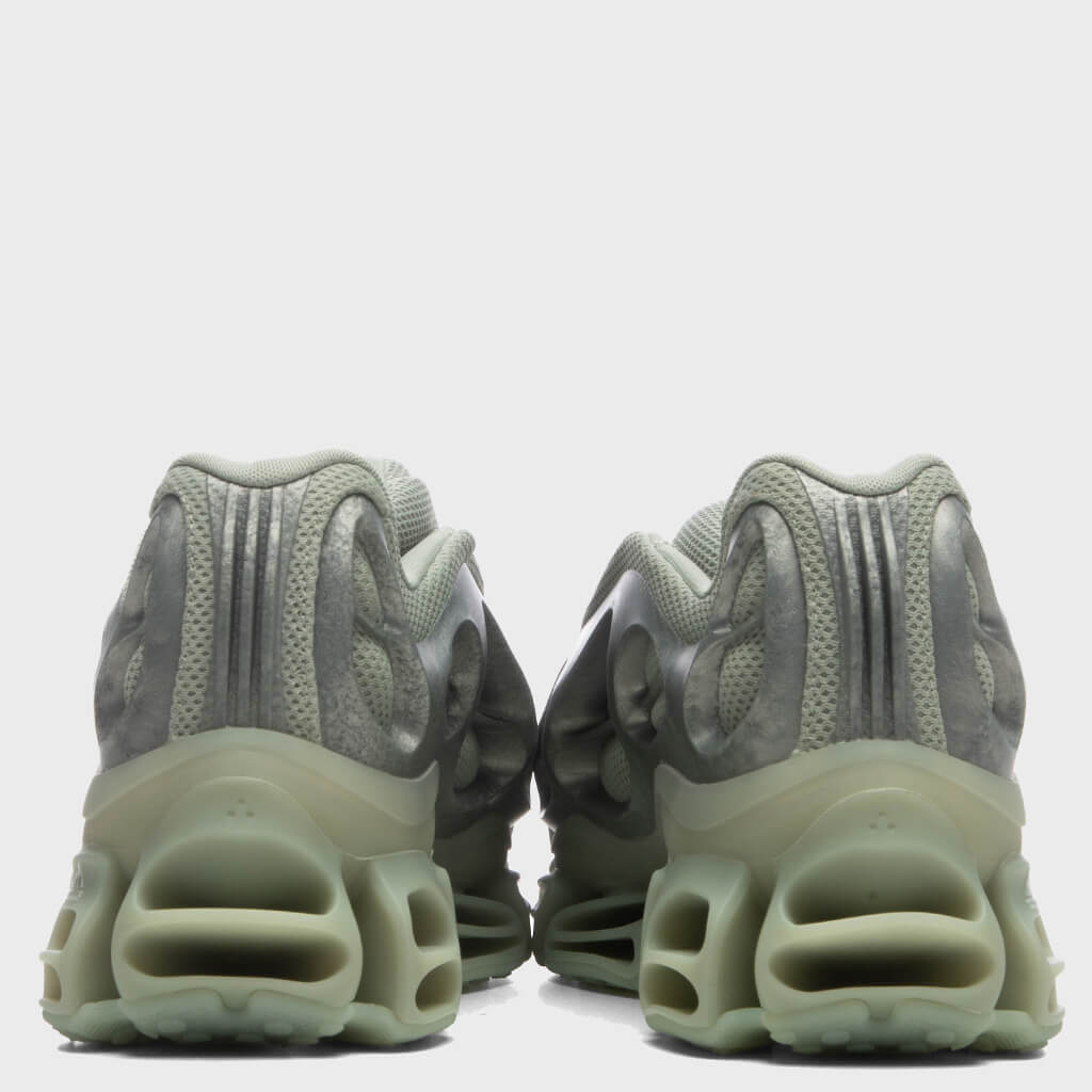 Megaride Bones - Halo Green/Silver Metallic/Better Scarlet