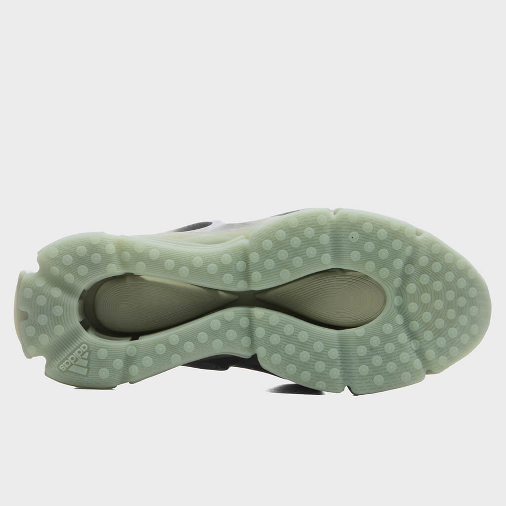 Megaride Bones - Halo Green/Silver Metallic/Better Scarlet