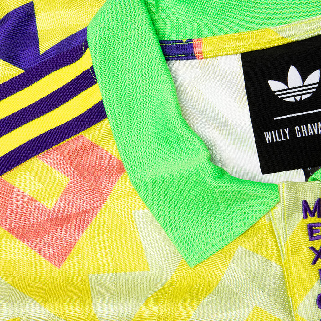P Jersey - Sollem/Purpur/Soltur