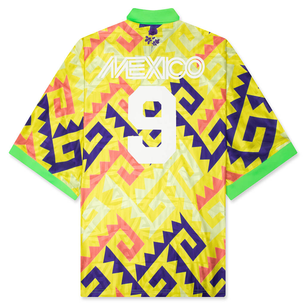 P Jersey - Sollem/Purpur/Soltur
