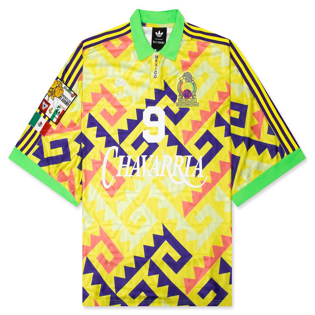 P Jersey - Sollem/Purpur/Soltur