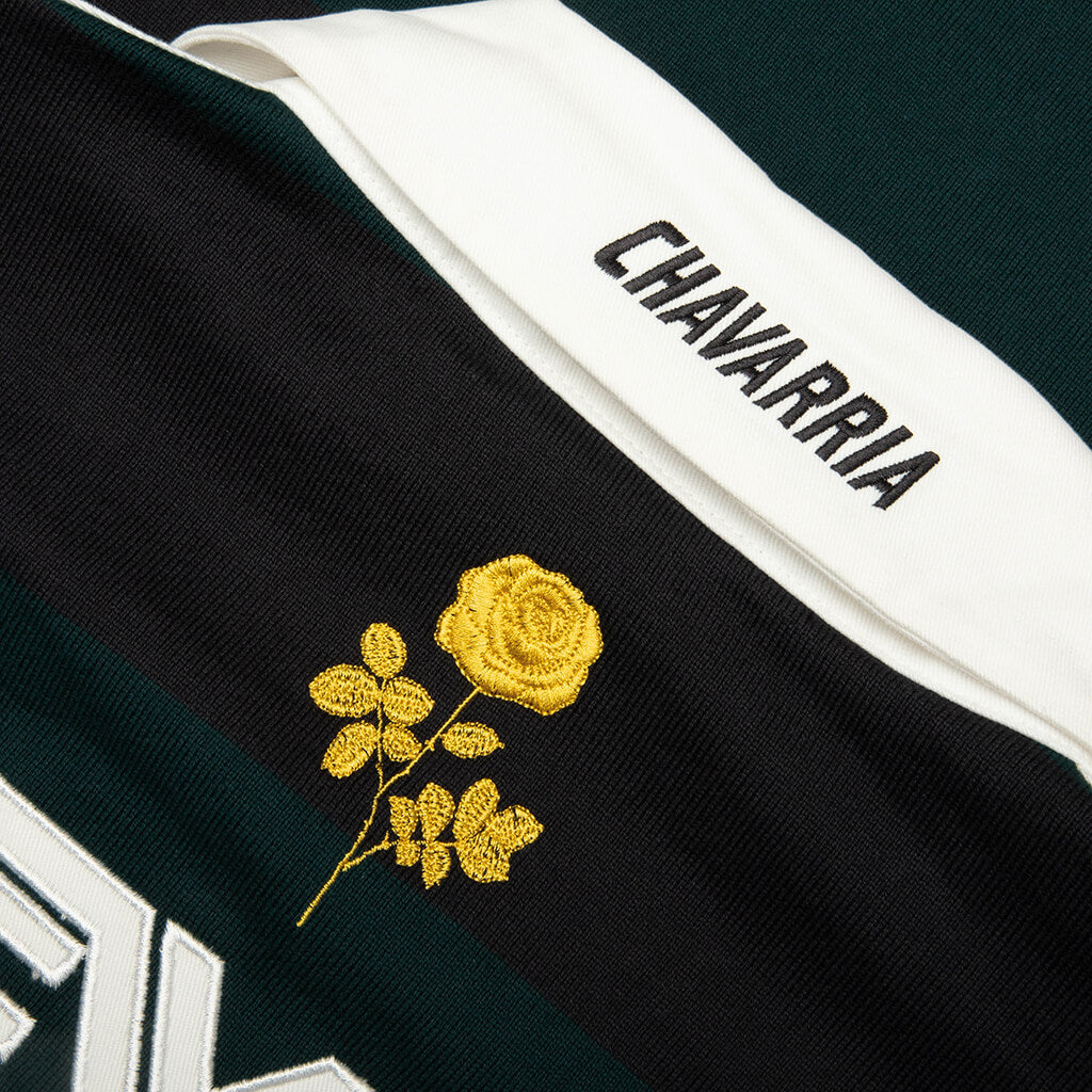 Rugby - Black/Aurora Ivy