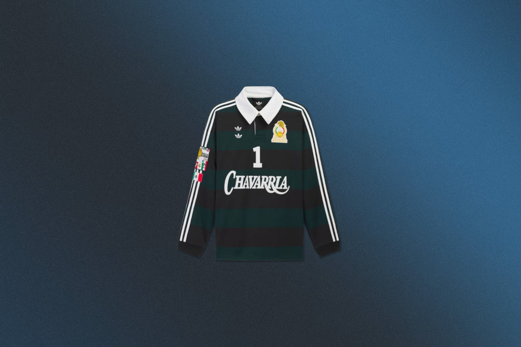 Rugby - Black/Aurora Ivy