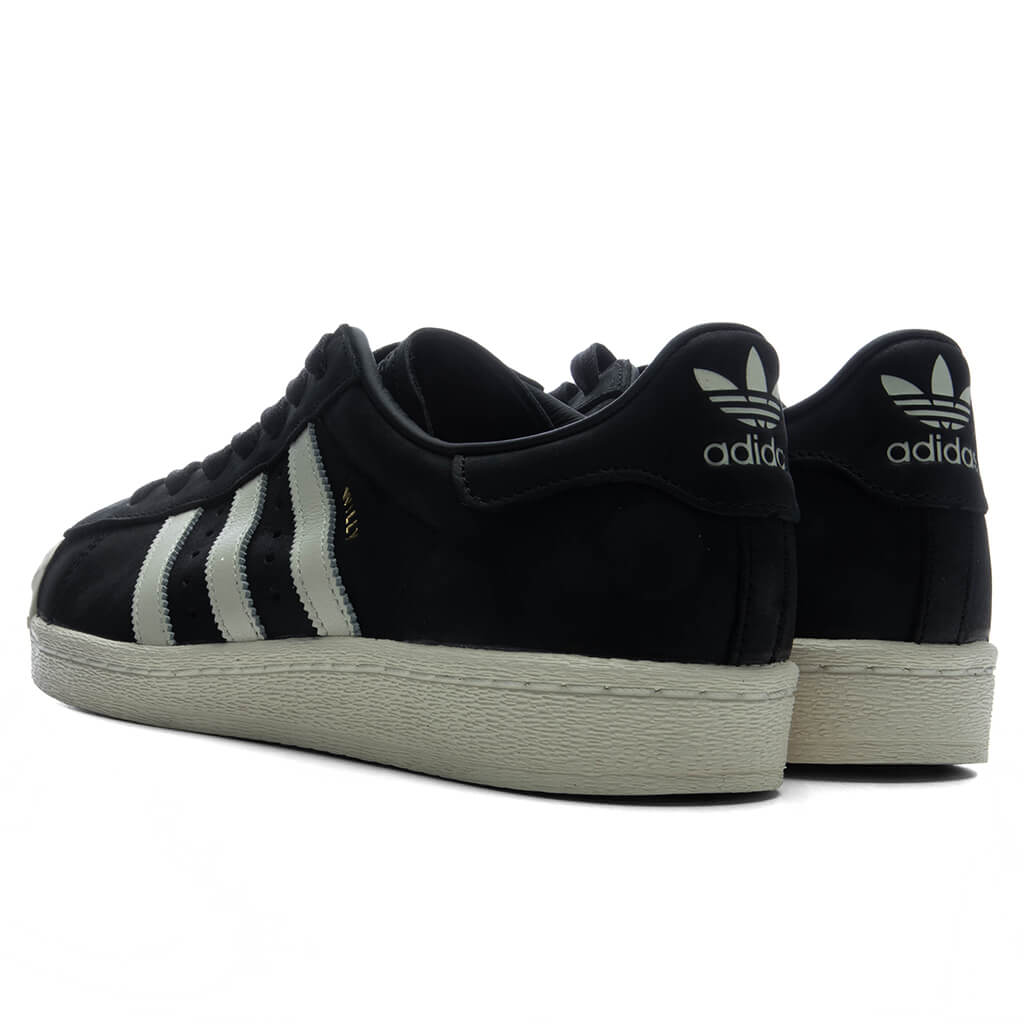 Superstar 'Rose' - Core Black/Cream White/Gold Metallic