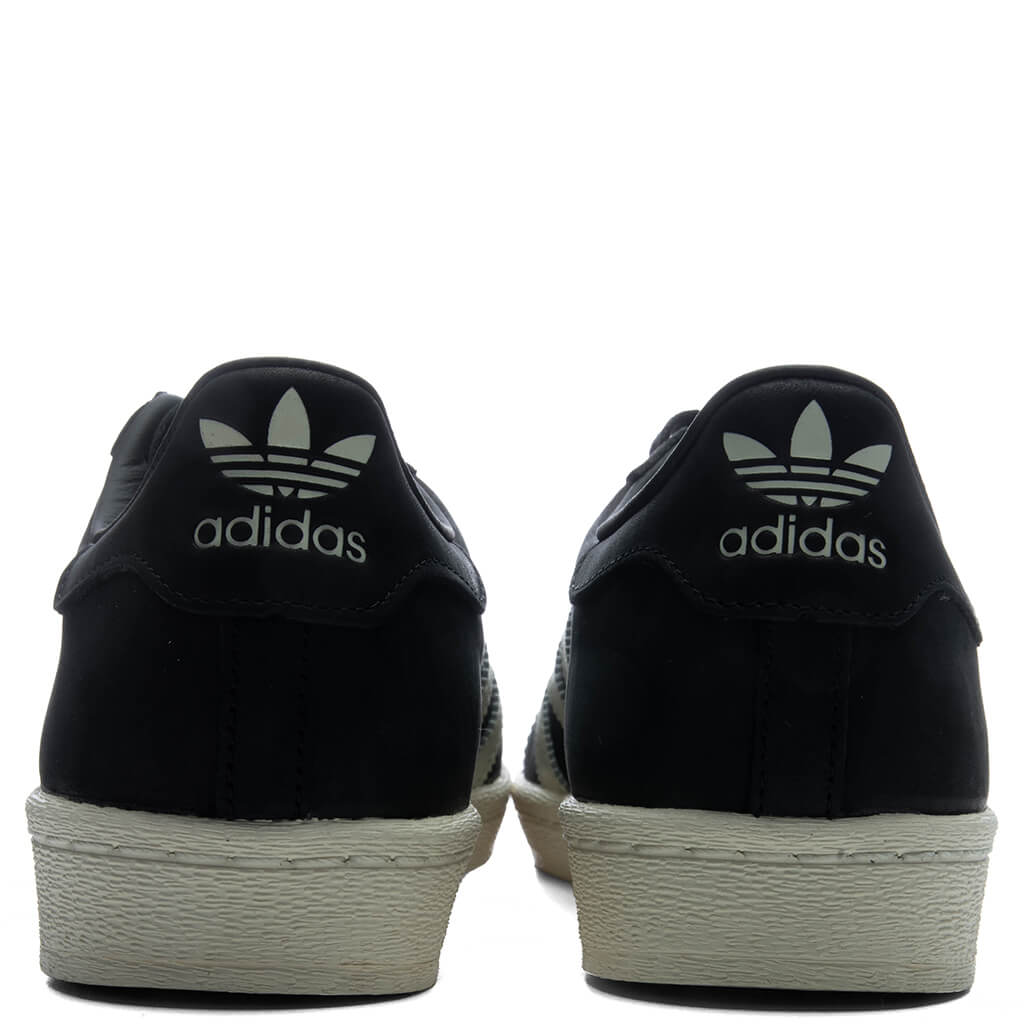 Superstar 'Rose' - Core Black/Cream White/Gold Metallic