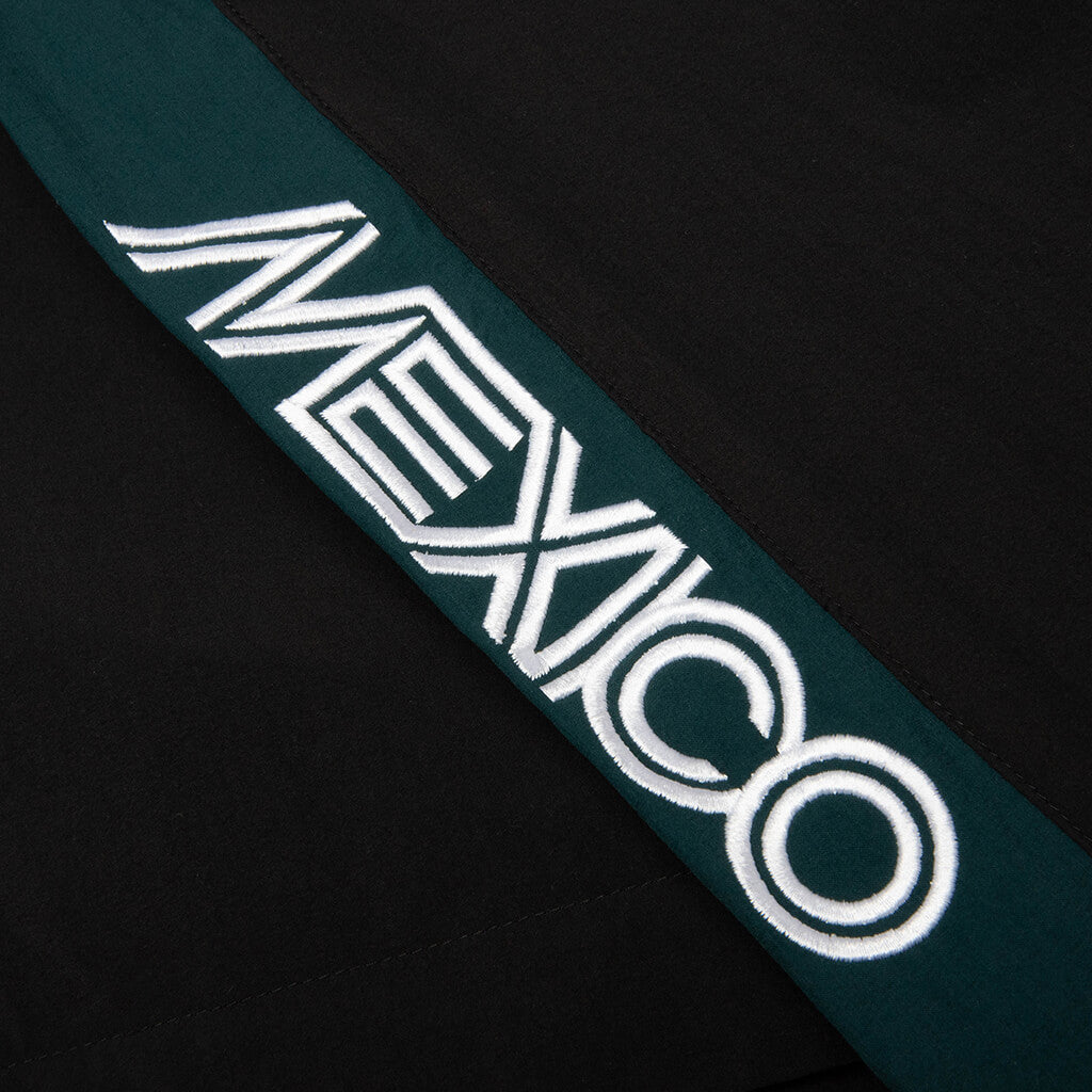 Woven T-Shirt - Black