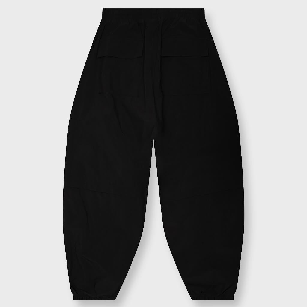 Woven T-Shirt - Black