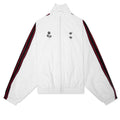 Woven Track Jacket - Off White