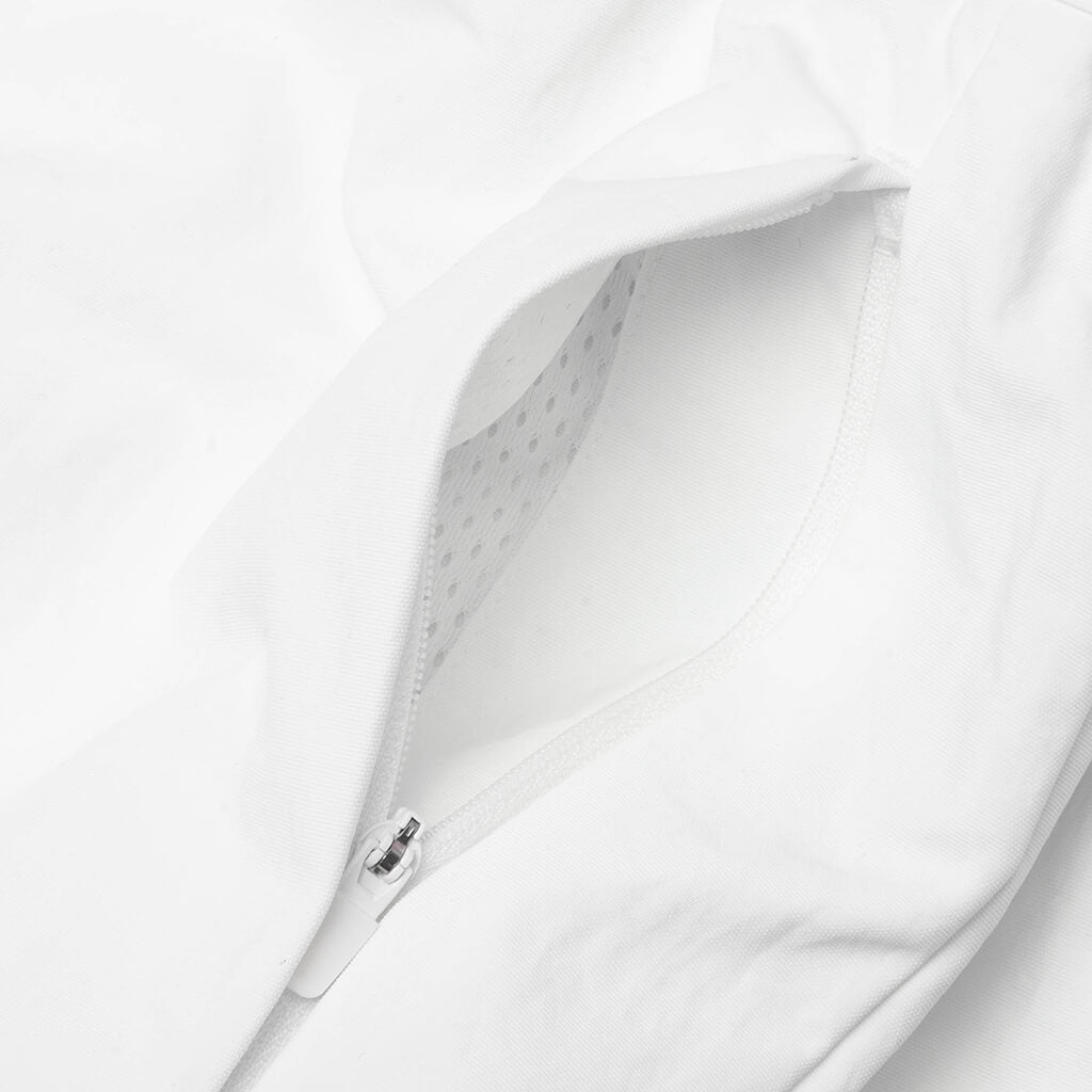 Woven Track Pants - Off White