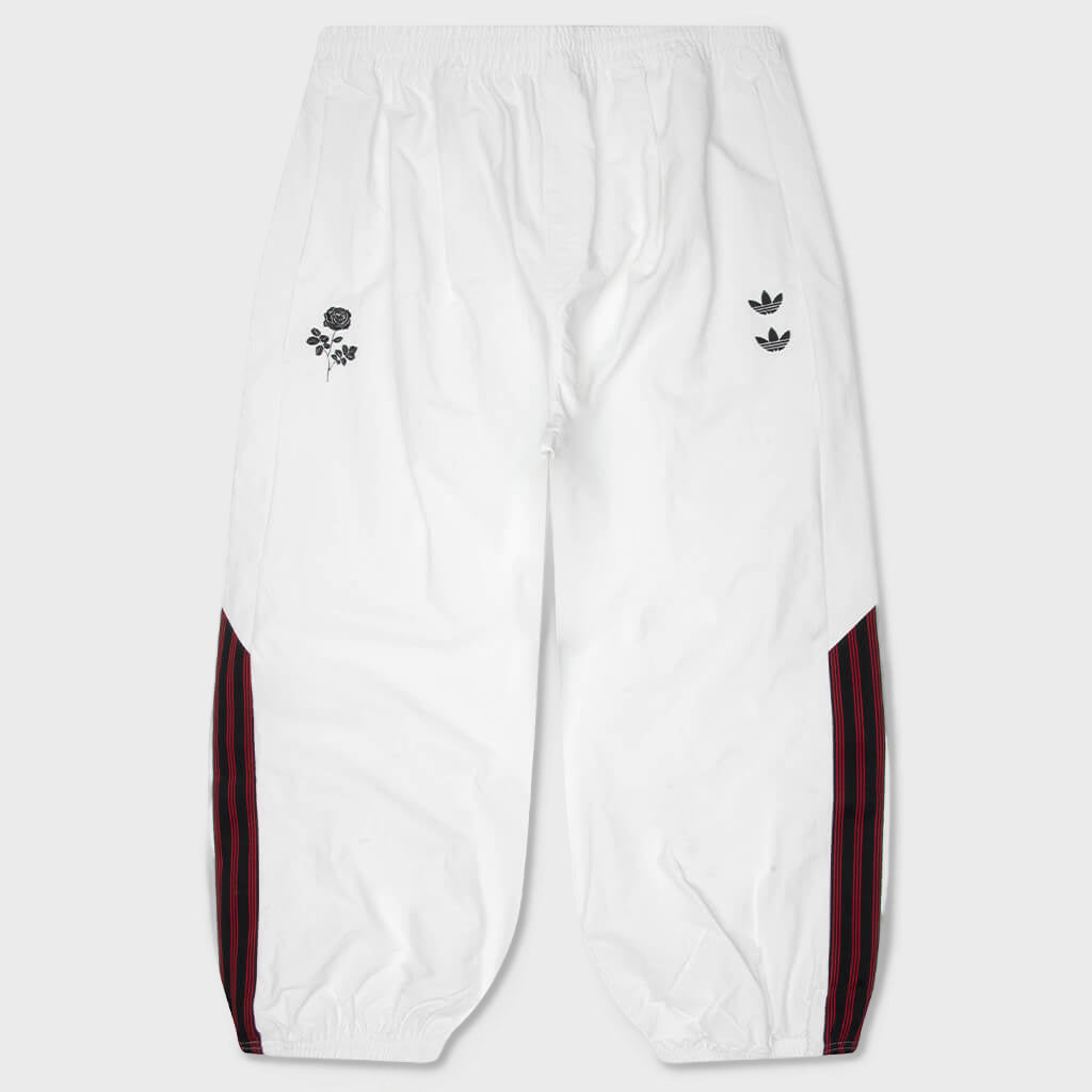 Woven Track Pants - Off White