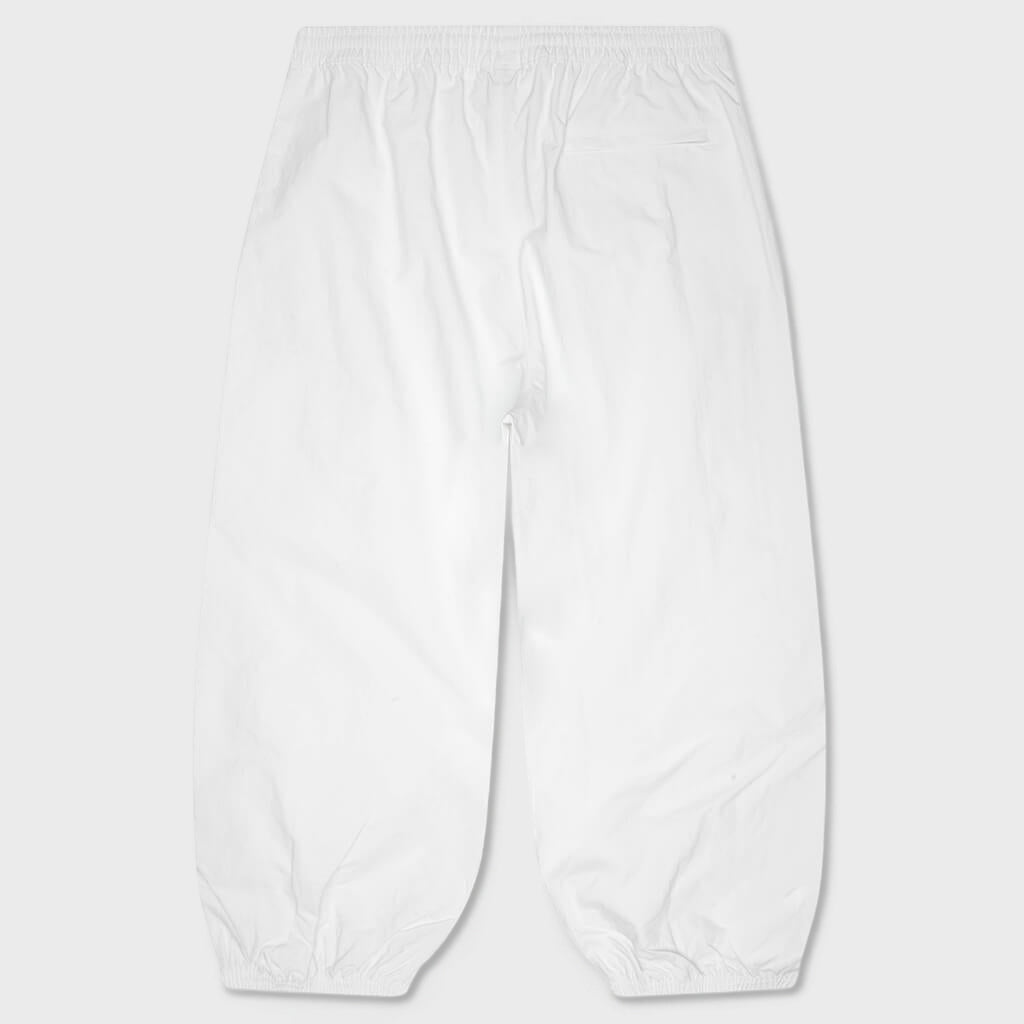 Woven Track Pants - Off White