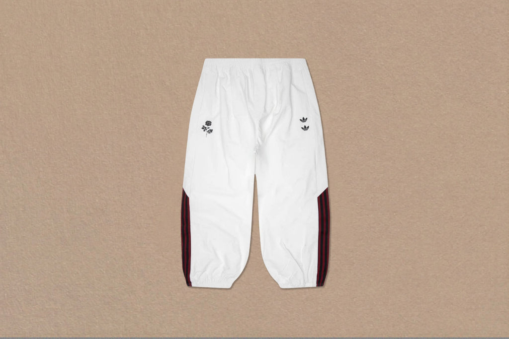 Woven Track Pants - Off White