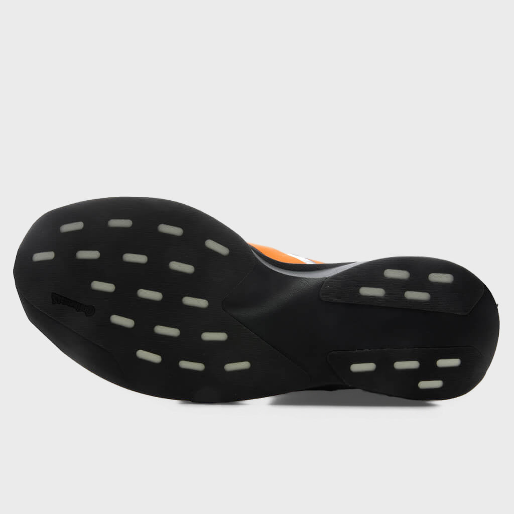 Adizero Evo SL EXO - Carbon/Lucid Orange/Silver Metallic