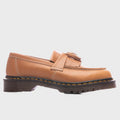 Adrian Leather Tassel Loafers - Tan
