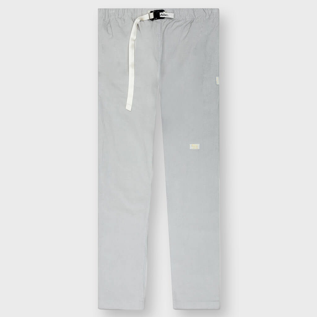 Corduroy Studio Work Pant - Jasper Grey