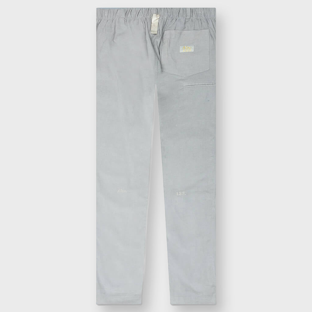 Corduroy Studio Work Pant - Jasper Grey