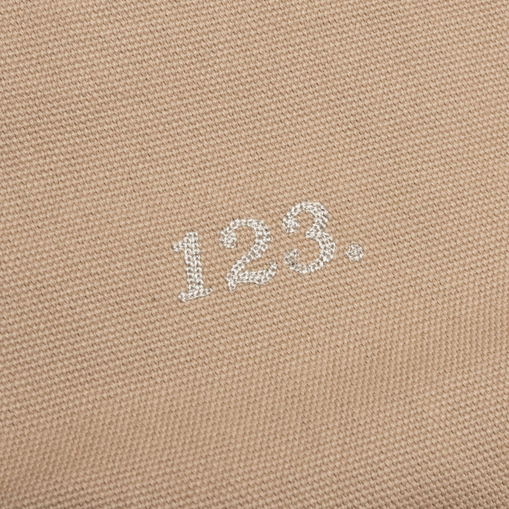 Double Knee Pant - Feldspar Ecru
