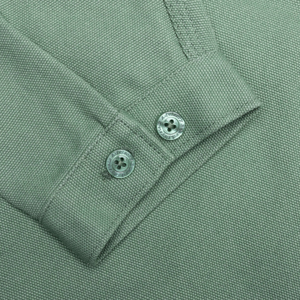 Harrington Jacket - Aventurine Green