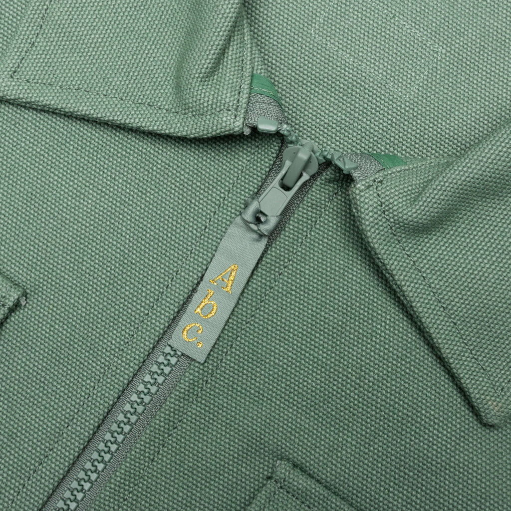 Harrington Jacket - Aventurine Green