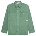 Polar Fleece Shirt - Aventurine Green