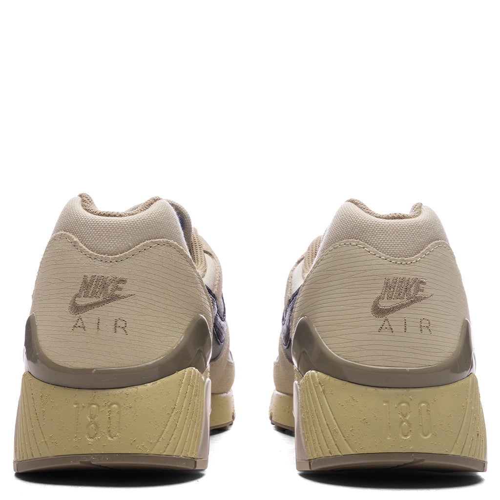 Air 180 - Light Khaki/Black/Team Gold/Psychic Blue