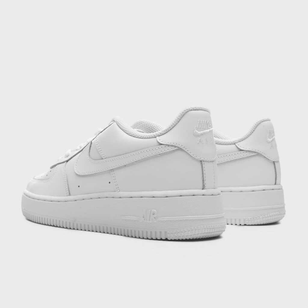 Air Force 1 LE (GS) - Triple White