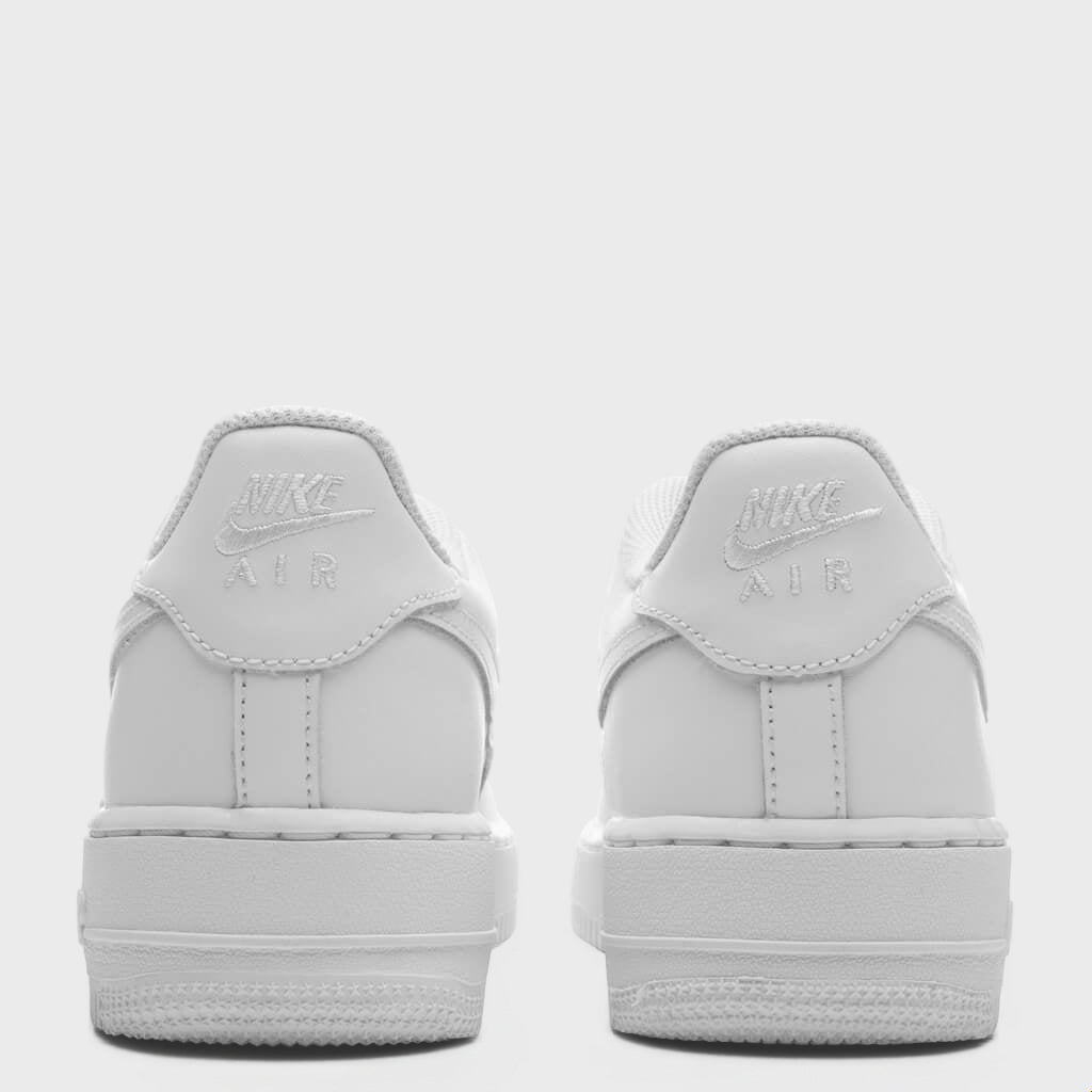 Air Force 1 LE (GS) - Triple White