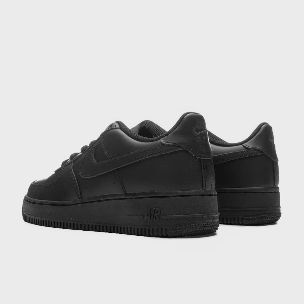 Air Force 1 LE (GS) - Triple Black