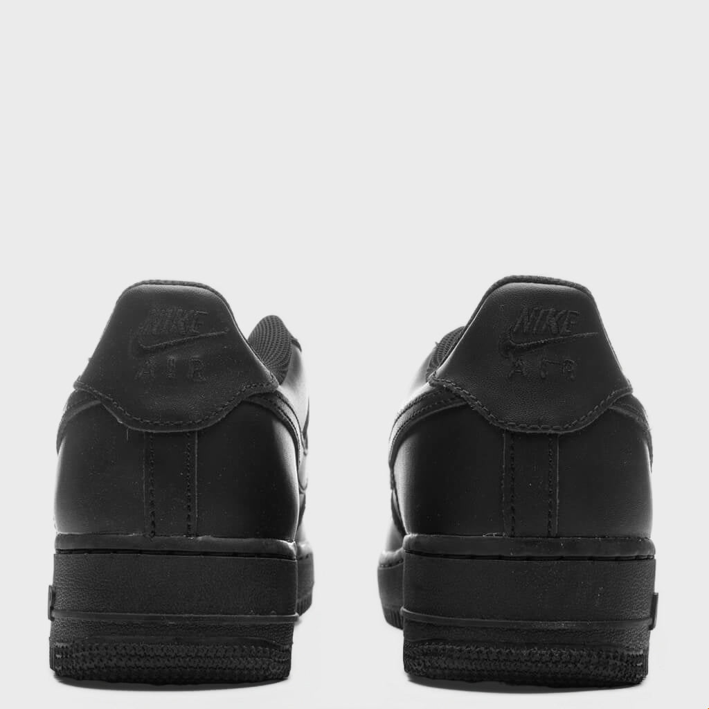 Air Force 1 LE (GS) - Triple Black