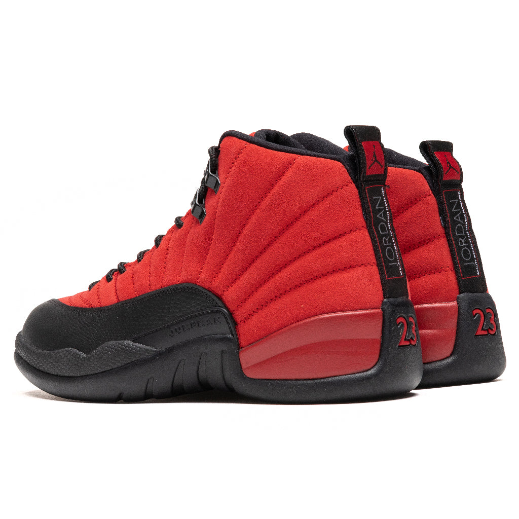 Air Jordan 12 Retro - Varsity Red/Black