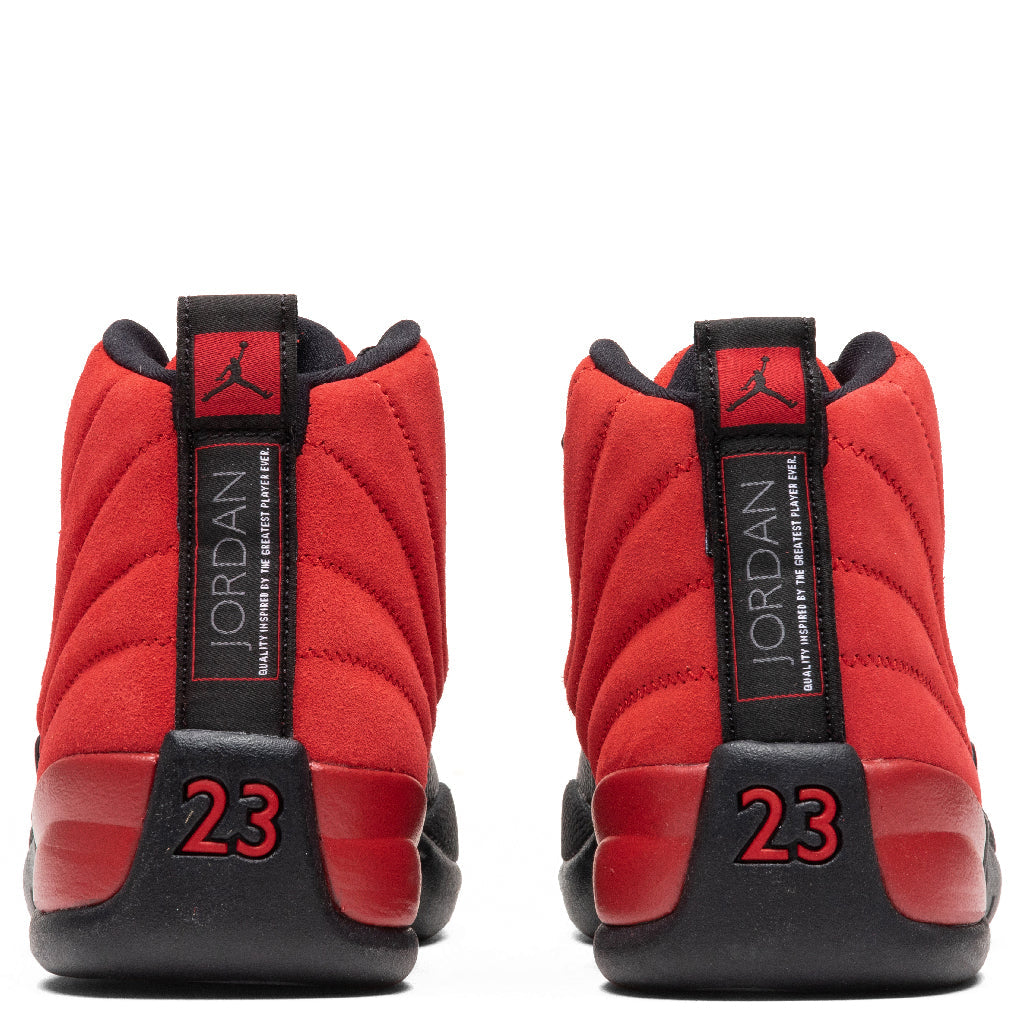 Air Jordan 12 Retro - Varsity Red/Black