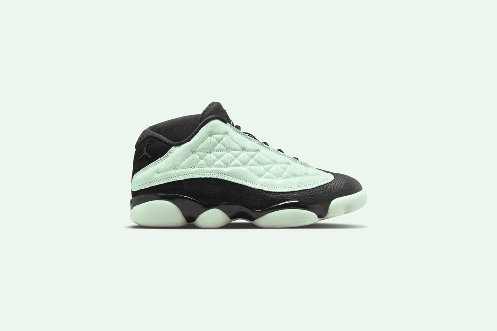 Air Jordan 13 Retro Low "Singles Day" - Barely Green