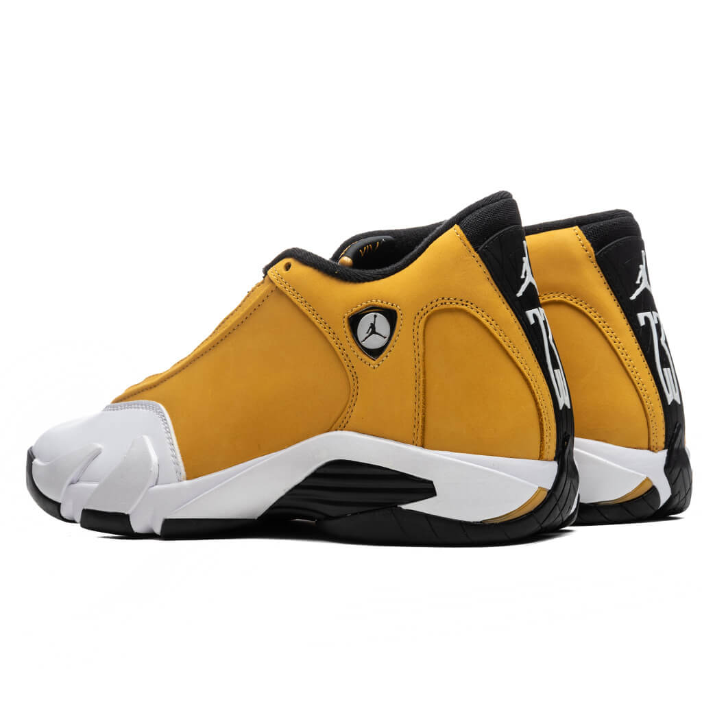 Air Jordan 14 Retro - Light Ginger/Black/White