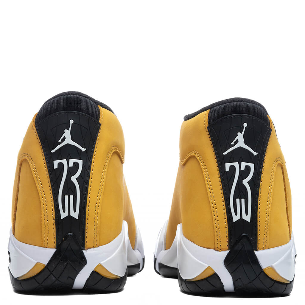 Air Jordan 14 Retro - Light Ginger/Black/White