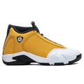 Air Jordan 14 Retro - Light Ginger/Black/White