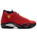 Air Jordan 14 Retro `Ferrari` - Challenge Red/Vibrant Yellow/Black
