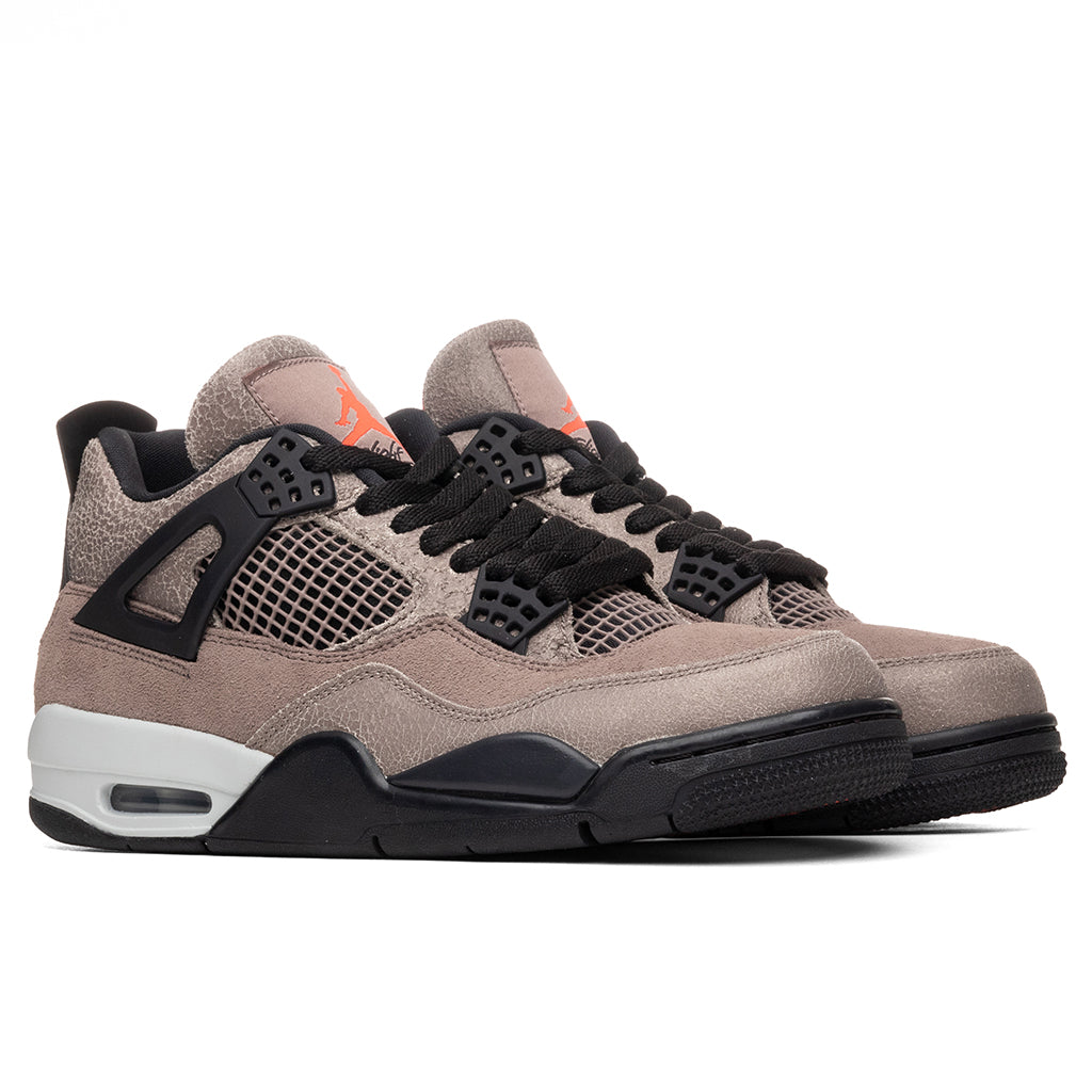 Air Jordan 4 Retro - Taupe Haze/Infrared