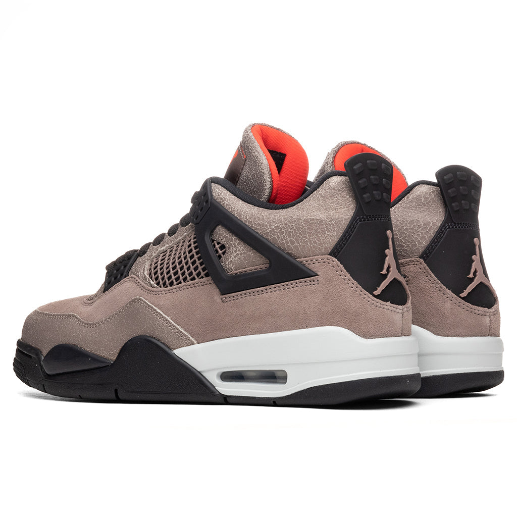 Air Jordan 4 Retro - Taupe Haze/Infrared
