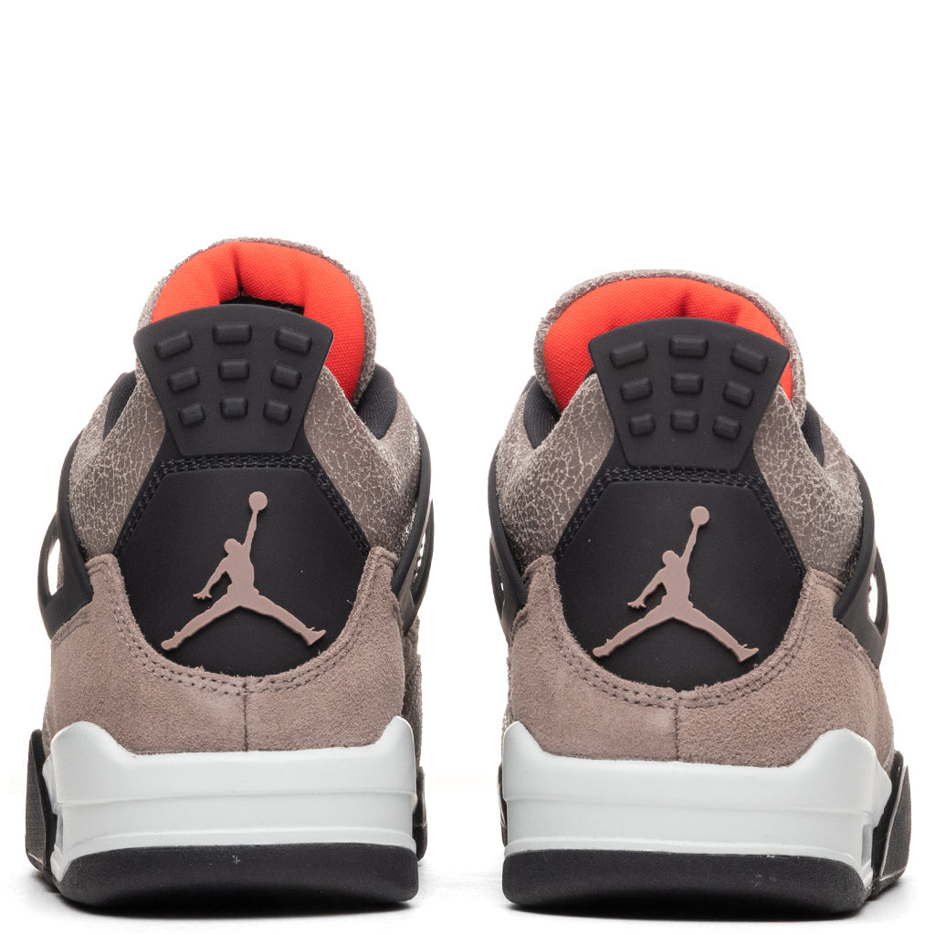 Air Jordan 4 Retro - Taupe Haze/Infrared