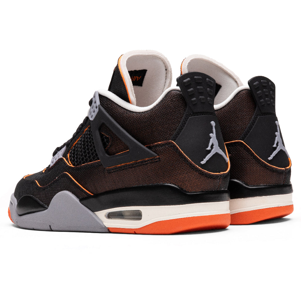 Women's Air Jordan 4 Retro SE - Sail/Starfish