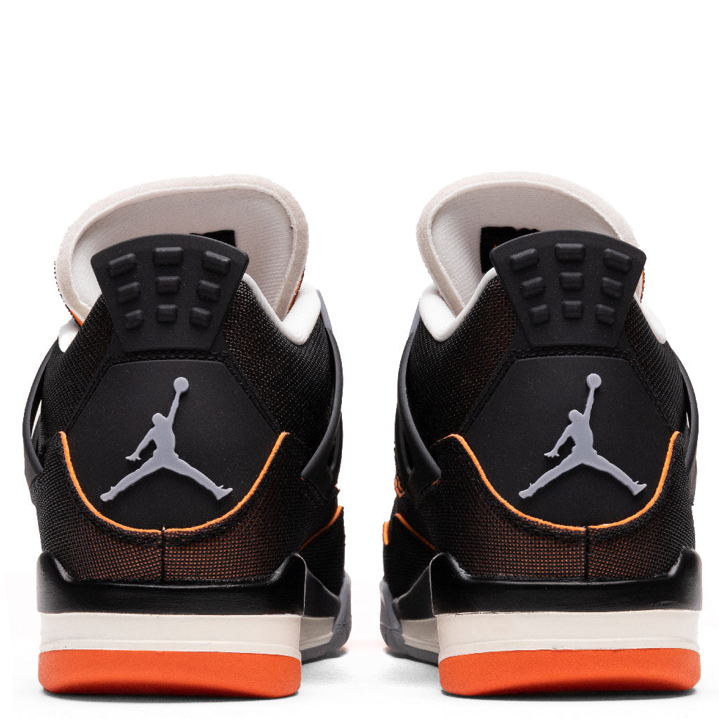 Women's Air Jordan 4 Retro SE - Sail/Starfish