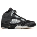 Air Jordan 5 Retro "Anthracite" - Black/Wolf Grey