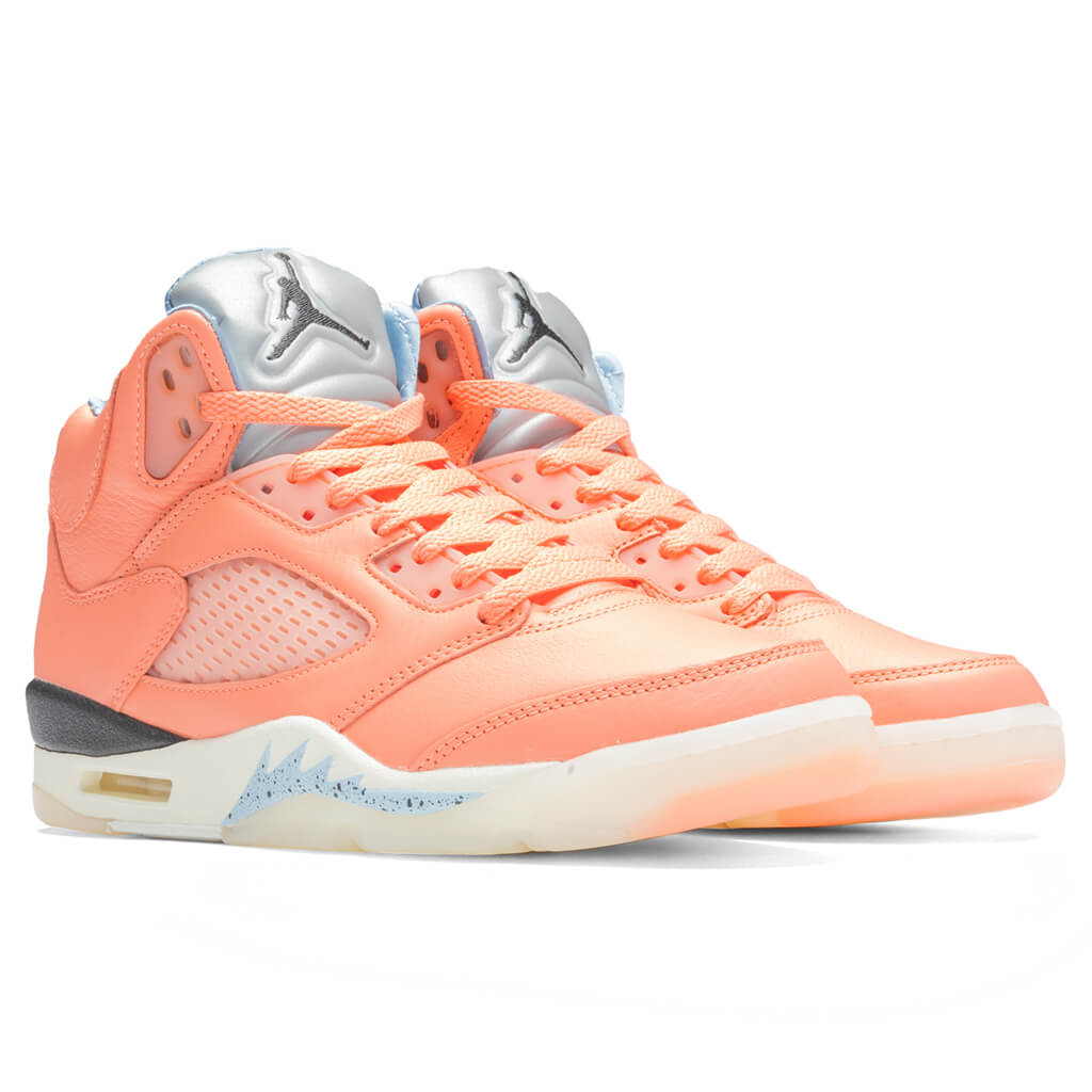 5 - Crimson Bliss/Leche Blue/Sail