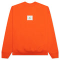 Women's SP IFC Crew T22 - Safety Orange/Chlorophyll